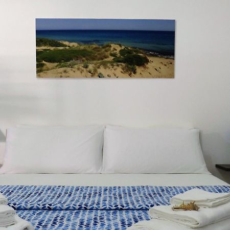 B&B Vento Del Mare San Pietro in Bevagna Dış mekan fotoğraf