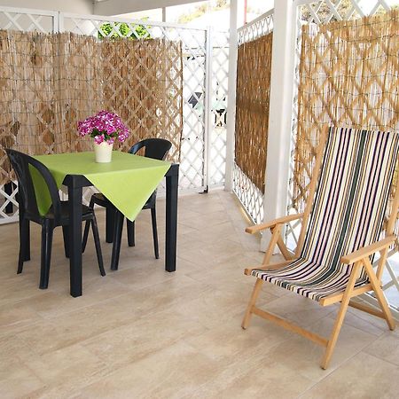 B&B Vento Del Mare San Pietro in Bevagna Dış mekan fotoğraf