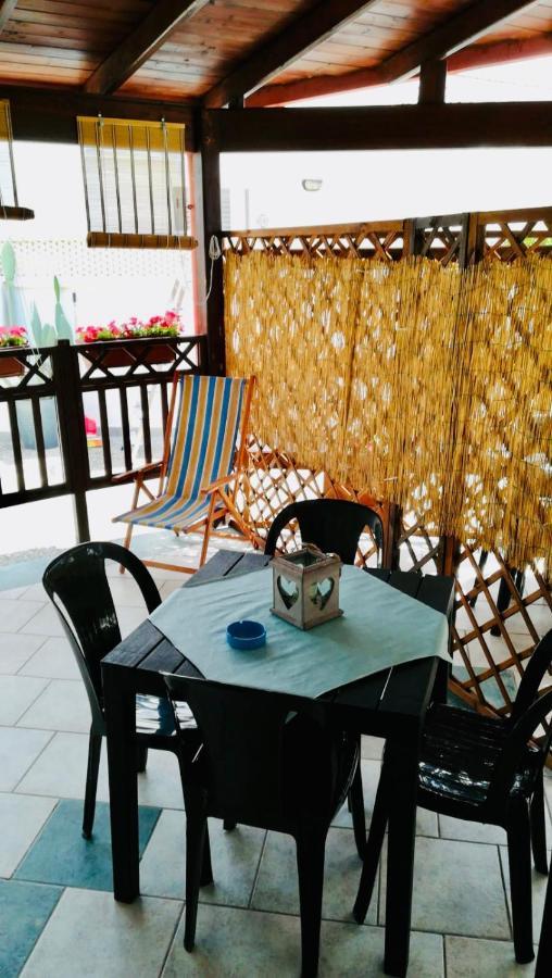 B&B Vento Del Mare San Pietro in Bevagna Dış mekan fotoğraf