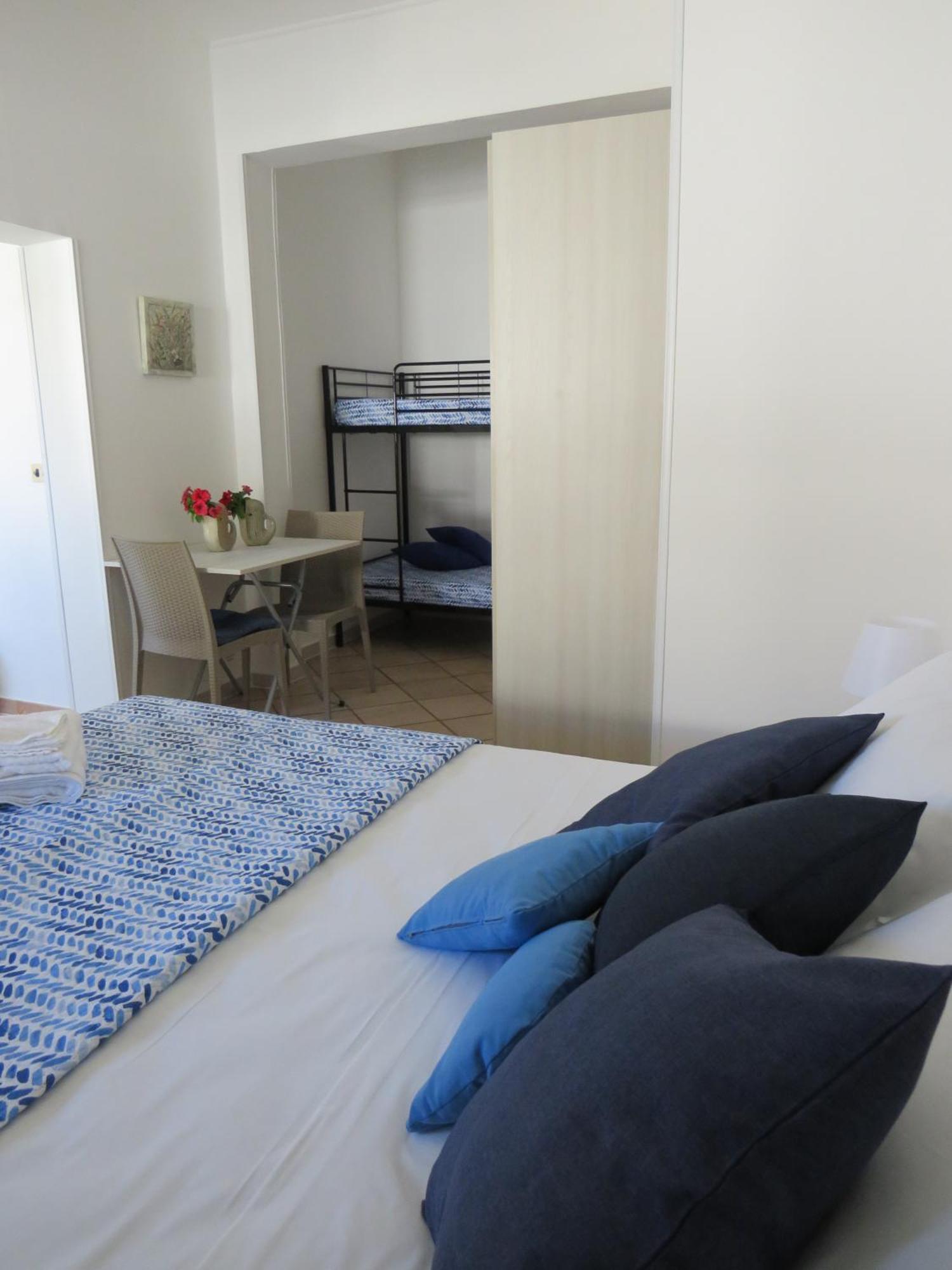 B&B Vento Del Mare San Pietro in Bevagna Dış mekan fotoğraf