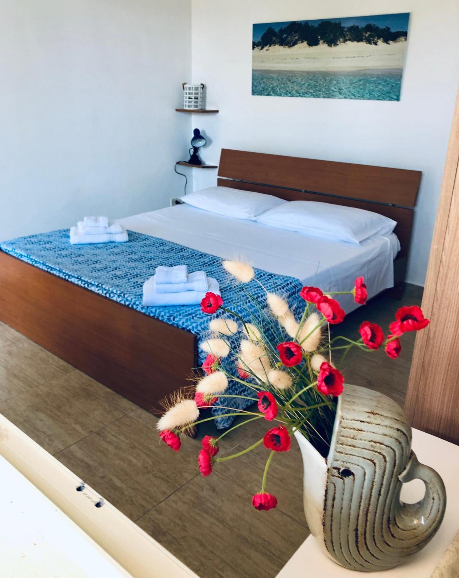 B&B Vento Del Mare San Pietro in Bevagna Dış mekan fotoğraf