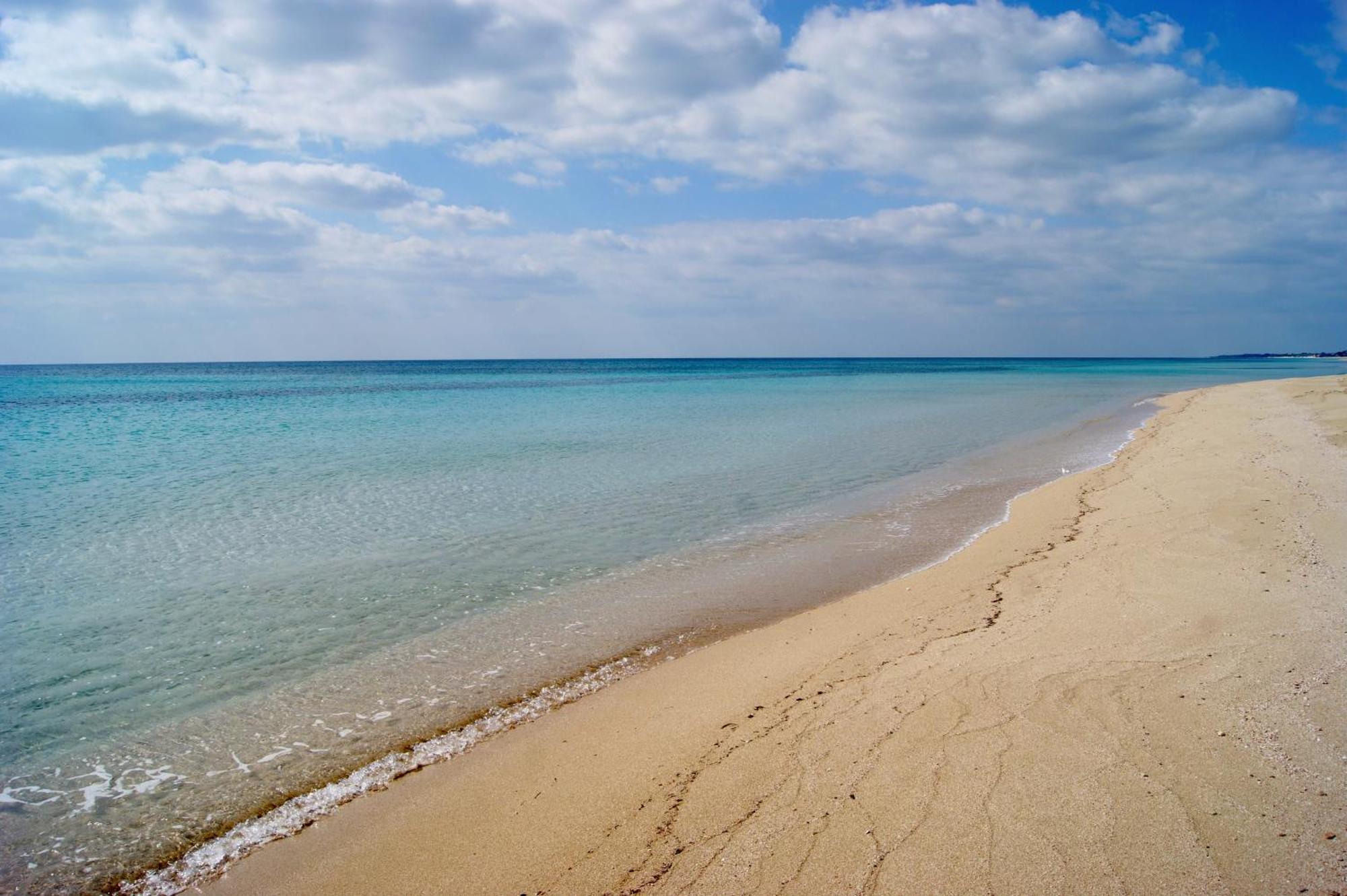 B&B Vento Del Mare San Pietro in Bevagna Dış mekan fotoğraf
