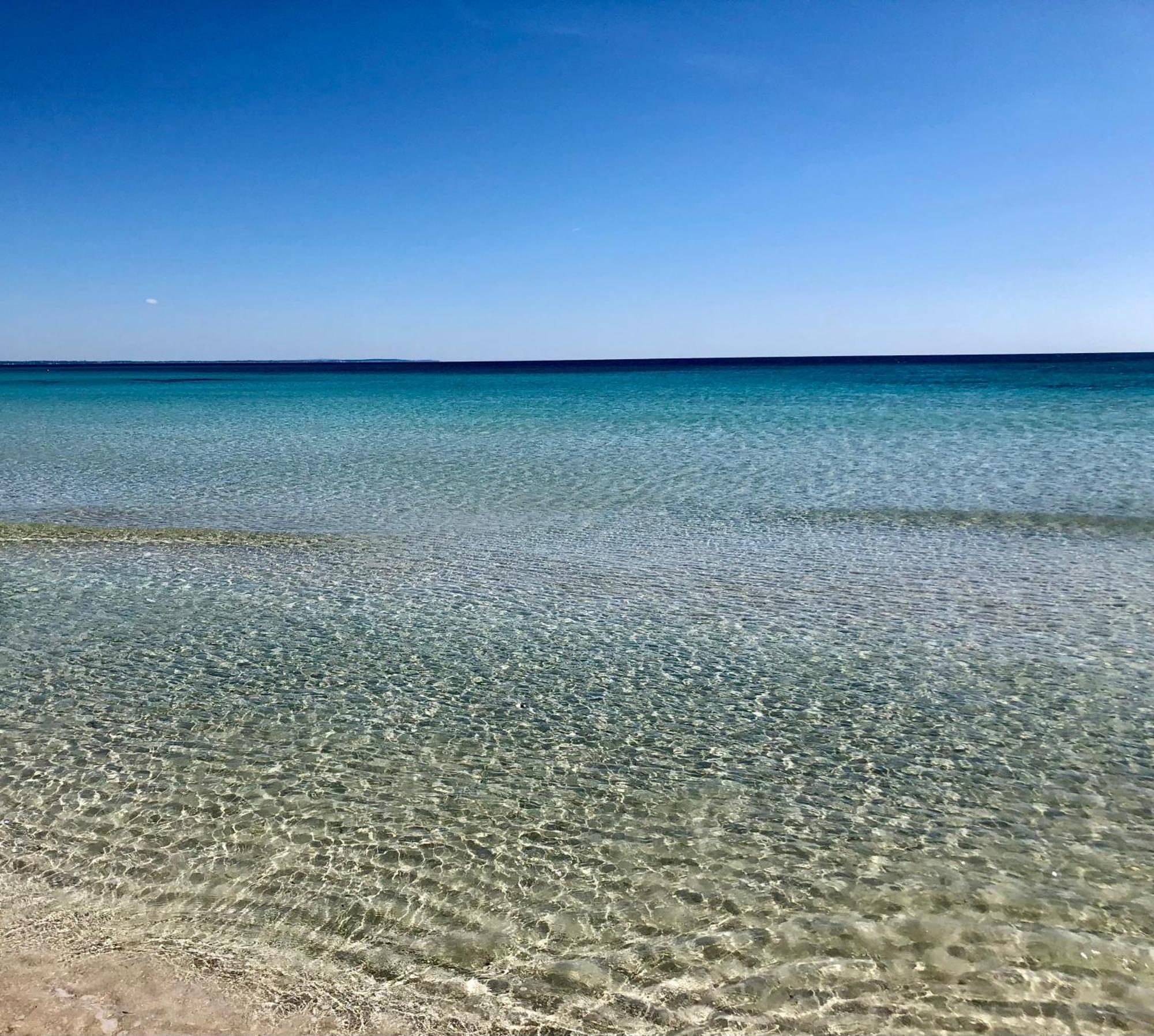 B&B Vento Del Mare San Pietro in Bevagna Dış mekan fotoğraf