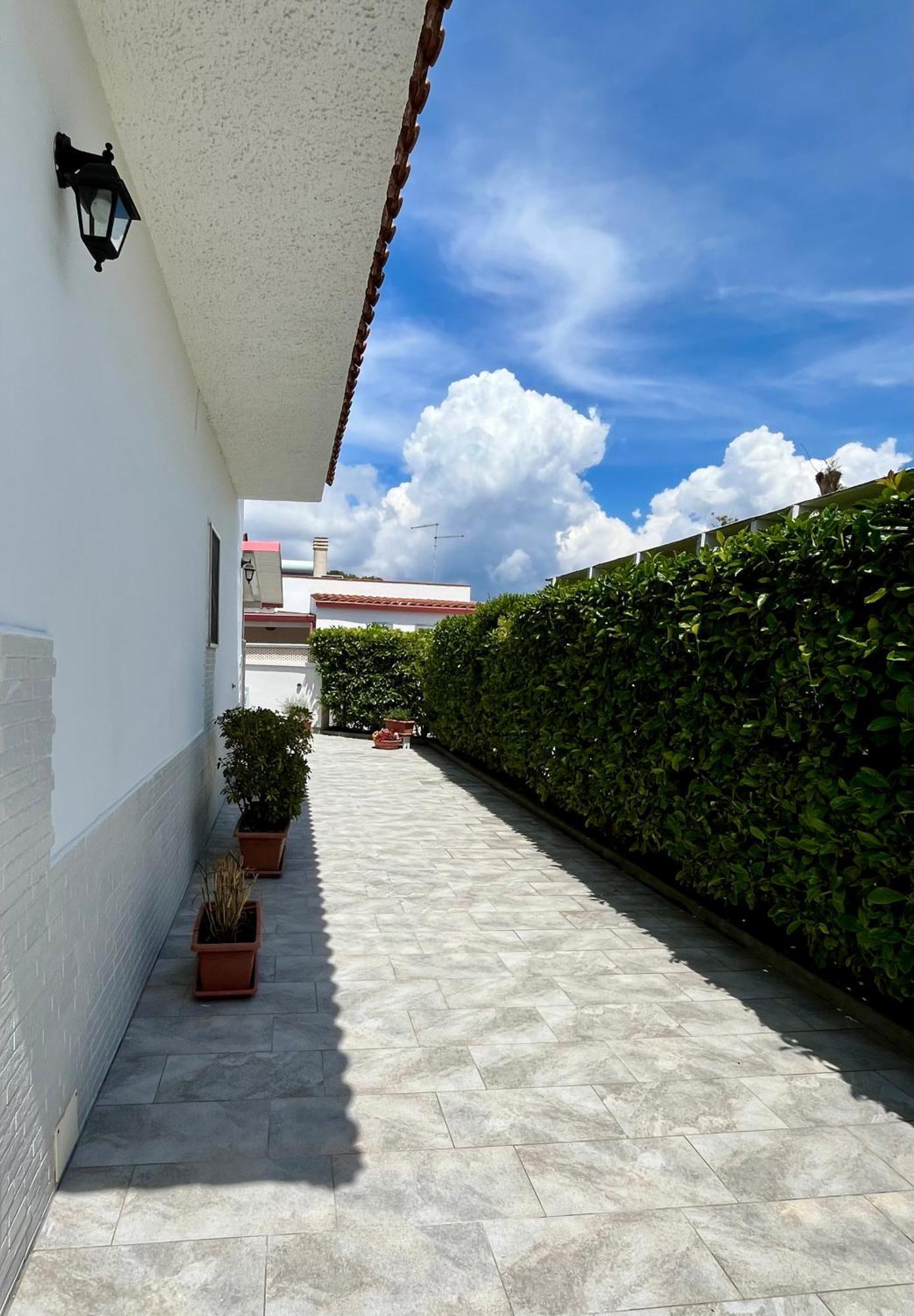 B&B Vento Del Mare San Pietro in Bevagna Dış mekan fotoğraf