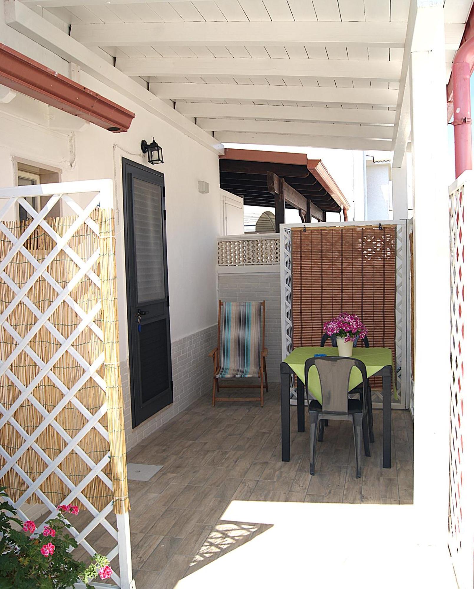 B&B Vento Del Mare San Pietro in Bevagna Dış mekan fotoğraf