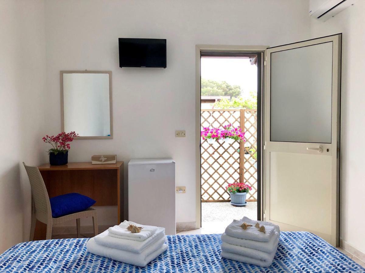 B&B Vento Del Mare San Pietro in Bevagna Dış mekan fotoğraf