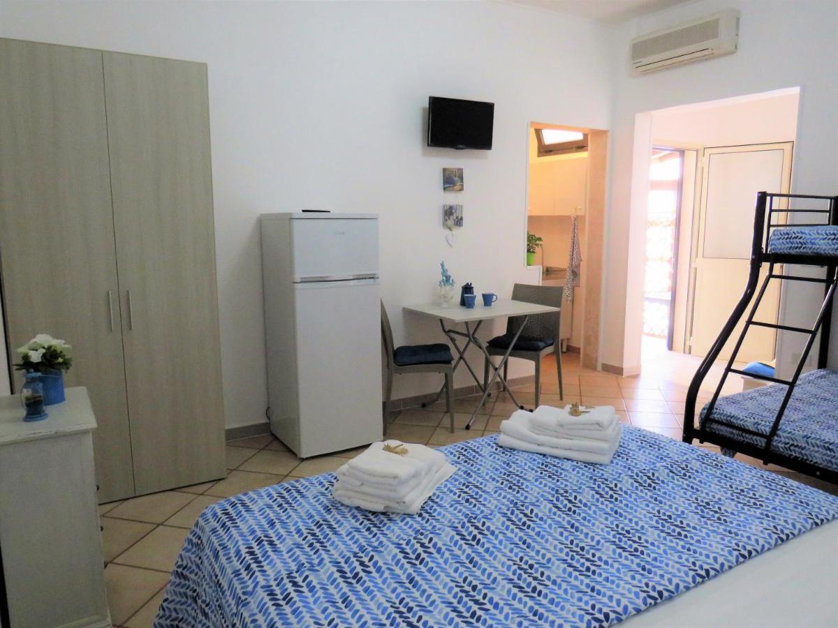 B&B Vento Del Mare San Pietro in Bevagna Dış mekan fotoğraf