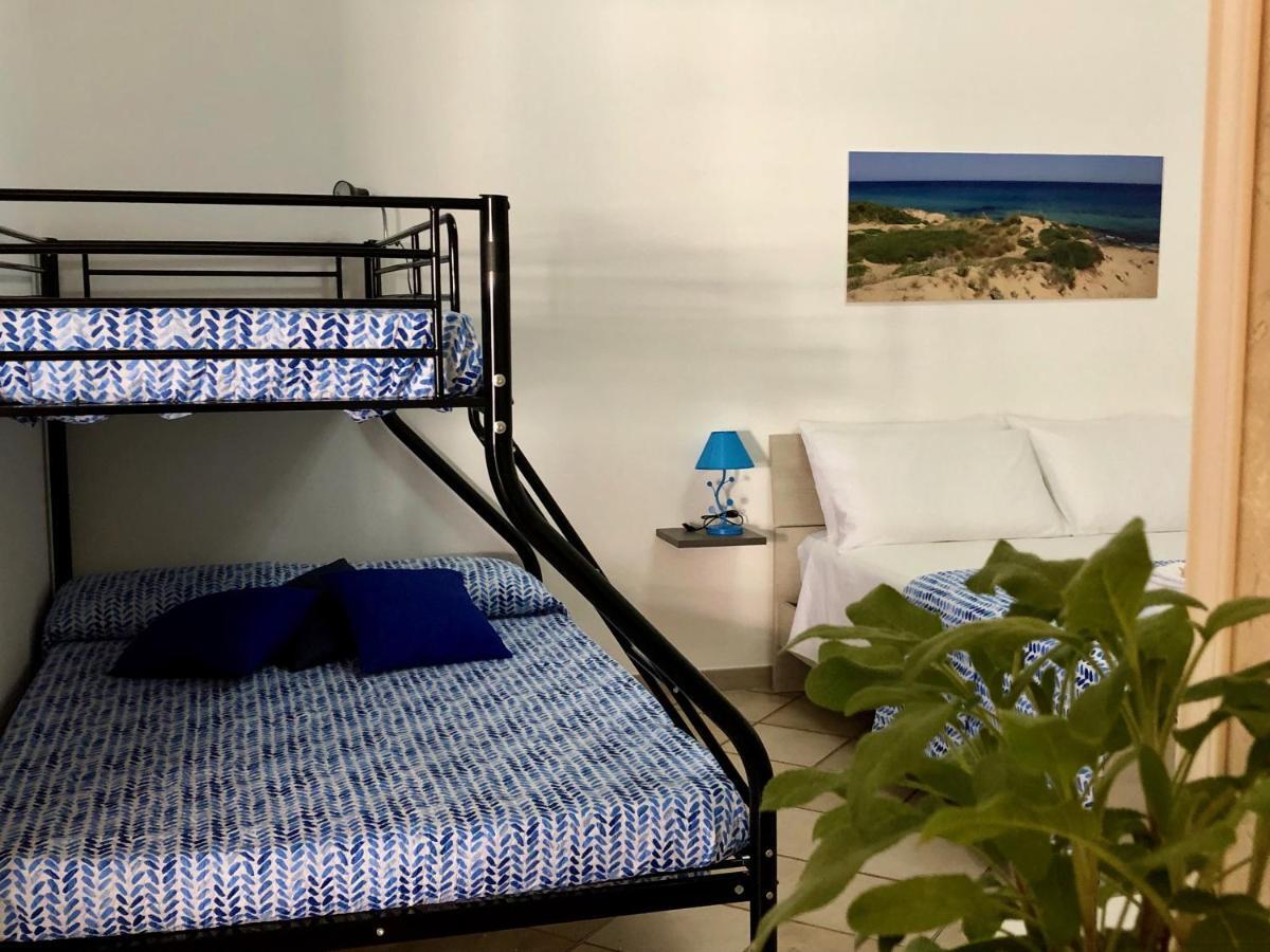 B&B Vento Del Mare San Pietro in Bevagna Dış mekan fotoğraf