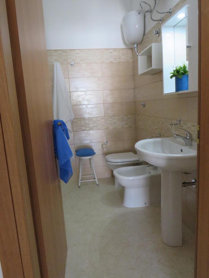 B&B Vento Del Mare San Pietro in Bevagna Dış mekan fotoğraf